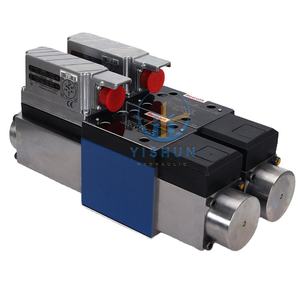 Válvula Direccional Proporcional 4WRPEH 4WRPEH6 con Electrónica Integrada OBE, Tamaño 6, 315 Bar, Lista para Enviar - Product Image 3