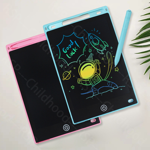 Multi-Size LCD Writing <b>Tablet</b> for Kids 8.5 <b>Inch</b>- Reusable Drawing Board Eye Protection Lock Erase Educational Gift - Product Image 2