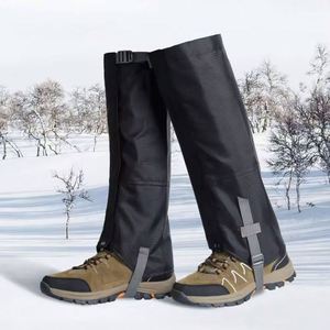 ถุงคลุมขาแบบกันน้ำ ตัวอย่างฟรี สำหรับเดินป่า เดินเขา ปีนเขา ล่าสัตว์ - Product Image 1