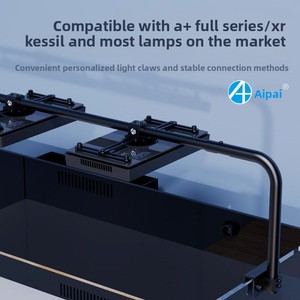 Soporte de Elevación para Acuario <span class=keywords><strong>Ai</strong></span> Pai A7 A8 XR30G5, Soporte para Lámpara de Coral, Colgador de Lámpara LED, Multifuncional, para Acuarios Medianos - Product Image 3