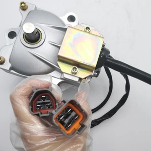 Moteur d'accélérateur pour excavatrices PC120-6, PC200-6, PC300-6 - Références 7834-40-2003, 7834-40-2000, 7834-40-2001 - Product Image 1