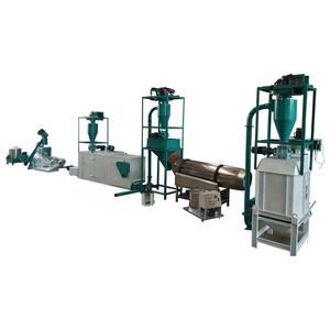 Puffing Dog <b>Food</b> Cat <b>Food</b> Pet Snack Fish Feed Production Line - Product Image 5