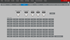 Mezclador de Audio Digital DVAE X32 DSP, 32 Canales de Entrada + 16 Canales de Salida, Equipo de Sonido para Bodas, Actuaciones en Escenario, Eventos, Bandas - Product Image 5