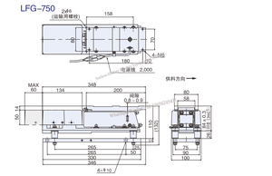 Nueva unidad de accionamiento <span class=keywords><strong>SINFONIA</strong></span> para alimentador lineal - Product Image 2