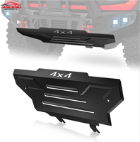 Plaque de protection inférieure en acier pour pare-chocs avant Ford Bronco 2021-2026 2 portes 4 portes – Amélioration tout-terrain
