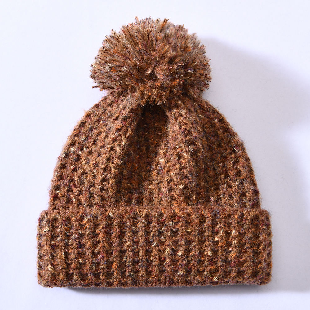 สีน้ำตาล