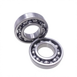 Rodamiento de Bolas de Ranura Profunda 6207C3, 35x72x17mm, Acero Cromado, Precisión P0, Sellado 2RS, para Motocicletas, Restaurantes e Imprentas - Product Image 3