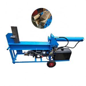 Machine à couper et fendre le bois de chauffage, machine hydraulique à fendre les bûches de bois - Product Image 1