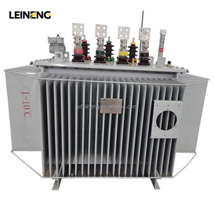 Transformateur monté sur poteau électrique à huile LEINENG, moyenne tension 33 kV, 100 kVA, 160 kVA, 200 kVA, 300 kVA, transformateurs <span class=keywords><strong>MV</strong></span> et HV - Product Image 1