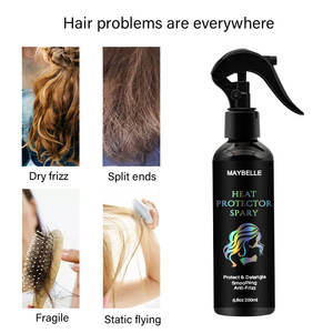 <span class=keywords><strong>Spray</strong></span> <span class=keywords><strong>protecteur</strong></span> de chaleur pour <span class=keywords><strong>cheveux</strong></span>, Logo personnalisé, 1000 pièces, <span class=keywords><strong>Spray</strong></span> de protection thermique pour <span class=keywords><strong>cheveux</strong></span>, anti-frisottis - Product Image 6