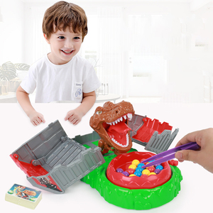 <span class=keywords><strong>Gioco</strong></span> da Tavolo per Bambini 'Mangia Fagioli con Cautela', Set Giocattolo <span class=keywords><strong>Dinosauro</strong></span>, <span class=keywords><strong>Gioco</strong></span> da Tavolo Educativo - Product Image 1