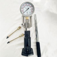Testeur de pression d'injecteur Common Rail CRIN CRDI en métal complet, outils de réparation NC-60H