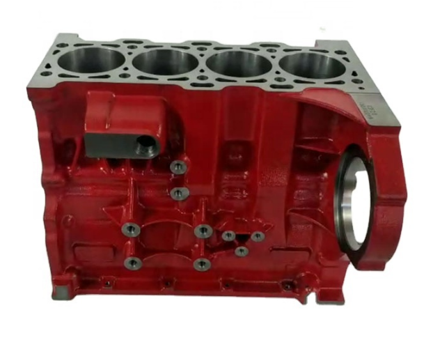 New Diesel ISF2.8 Foton Truck Engine Cylinder Block (OE 5261257/5261256/5334639) 12-Month Warranty