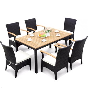 Hot <strong>Sale</strong> Weatherproof Outdoor Patio Decor <strong>Garden</strong> Set <strong>Furniture</strong> Poland - Product Image 2