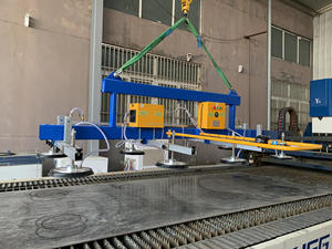 Construcción robusta 1000-2000 Elevadores neumáticos de vacío de chapa metálica/Ventosa de máquina para hierro y otras placas planas 6000mm - Product Image 2
