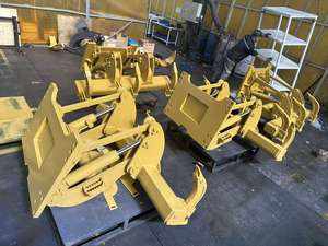 <span class=keywords><strong>Ripper</strong></span> per Bulldozer di Fabbrica Cinese a Prezzo Conveniente, Diversi Modelli Disponibili - Product Image 5