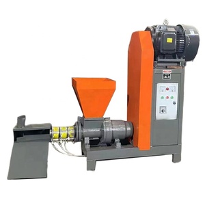 Verarbeitung maschinen Druck kohle Kohle Extruder Biomasse Extruder - Product Image 4