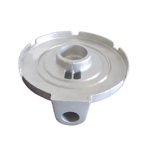 OEM 6063 Aluminum Die Casting With Powder Coating For Machinery Part Factory Aluminum Die Casting With Anodizing Parts