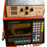 Coupeur de plasma de portique de découpeuse de plasma de CNC de lumière portative pour la coupe de métal