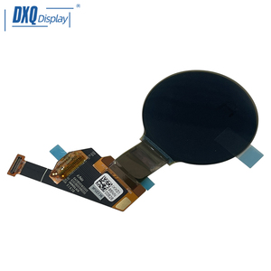 Écran OLED rond de 1,39 pouce, résolution 400*400, module LCD AMOLED IC RM67162 pour montre connectée, écran LCD AMOLED 1,39 pouce 400x400 - Product Image 2