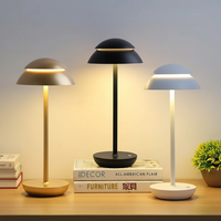 Bougie romantique souffle veilleuse bureau lumière haut-parleur simple lampe de chevet musique atmosphère classique lampe de table hôtel décoration