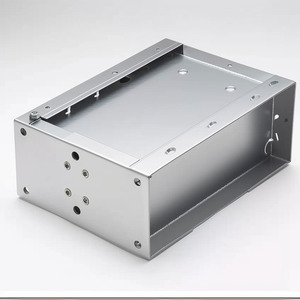 TZR involucro in alluminio di precisione progettato su misura <span class=keywords><strong>CNC</strong></span> Lase-lavorato e TIG-saldato Ultra-durevole per l'automazione industriale - Product Image 6