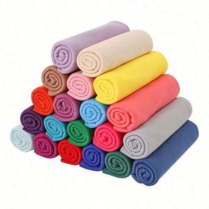 ผ้าคลุมศีรษะมุสลิมสำหรับผู้หญิง รุ่น I-0155 ขายส่ง ผ้าทวิลโพลีเอสเตอร์/คอตตอน น้ำหนักเบา ระบายอากาศได้ดี ทันสมัย เหมาะสำหรับฤดูใบไม้ผลิ สวมใส่สบาย - Product Image 1