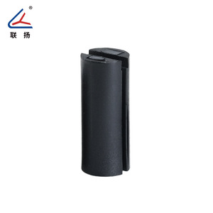 Entretoise isolante en nylon ronde Lianyang de 6 mm avec trois trous pour carte de circuit imprimé - Product Image 4