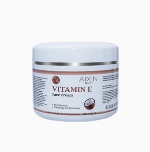 Crema Viso alla Vitamina E con Crema Corpo Idratante al Cocco per Pelle Secca, Cura Quotidiana Nutriente per Viso e Corpo per Donne e Uomini - Product Image 1
