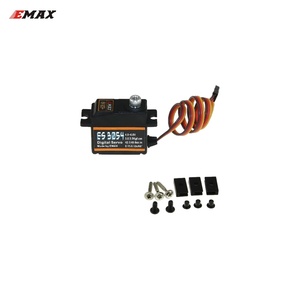 Servomoteur numérique EMAX Officiel ES3054 17G 0.13Sec 23T à engrenages métalliques pour robot et avion <span class=keywords><strong>RC</strong></span> – Amélioration ES3154 - Product Image 1