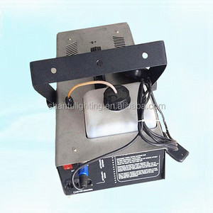 Baosun Thương Hiệu Wedding Party Thiết Bị stgae Từ Xa Dây Điều Khiển Máy Hút Thuốc 1200W Sương Mù Máy - Product Image 2