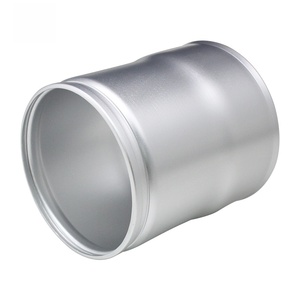 Nuevo Repuesto de Suspensión Neumática para W205 2matic, Amortiguador de Suspensión Neumática, Resorte, Amortiguador Delantero, Funda de Aluminio 2053204768 - Product Image 5