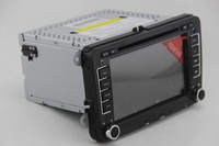 En gros 7 ''Android 10.0 Autoradio Lecteur DVD pour Volkswagen VW Golf GTI MK5 RAM4GB ROM64GB Avec BT WIFI GPS