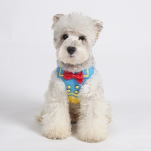 Arnés y Correa para <span class=keywords><strong>Mascotas</strong></span> Blue Port No Retráctiles para Pasear Perros y Gatos, Perros de Tamaño Pequeño a Mediano - Product Image 4