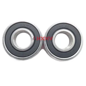HXHV Imperial Miniature R6 ZZ 2RS R6-ZZ R6-2RS RS 2Z Deep Groove Ball Bearing Factory Price