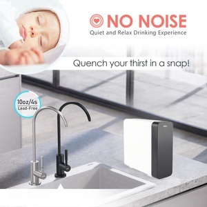 Tốt nhất người bán nhà sử dụng trực tiếp undersink lọc nước với uF - Product Image 5