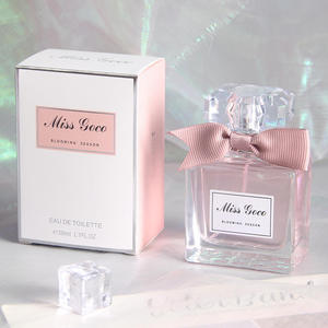 Parfums pour femmes de luxe originaux de créateurs, parfums de haute qualité à longue tenue, vente en gros en vrac aux États-Unis, Miss <span class=keywords><strong>Blooming</strong></span> <span class=keywords><strong>Bouquet</strong></span> - Product Image 1