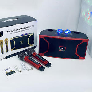 Nuovo YS-211 per Altoparlante ad Alta Potenza, Karaoke Domestico Multifunzionale, Subwoofer Potente, Batteria Ricaricabile, Controllo APP Wireless - Product Image 4