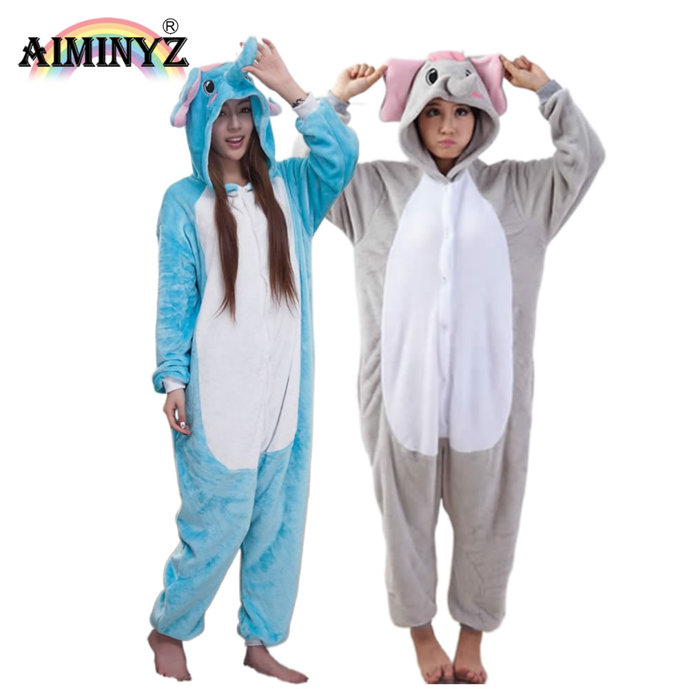 Elephant women's pajamas hotsell