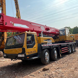 Mejor Precio Xc-MG /SANYY Grúa Móvil STC750 para Carga Pesada, 40M de Alcance Máximo, Componentes Centrales del Motor, en Stock en SHANGHAI - Product Image 1