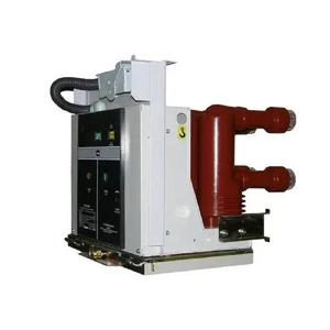 Interruptor de Circuito al Vacío de Media Tensión VD4, 12-46kV, 630-4000A, 63kA, Mecanismo de Resorte, Fijo/Extraíble, IEC 62271-100 - Product Image 6