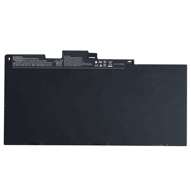 Laptop Battery for HP Elitebook 745 755 840 850 G3 G4 ZBook 15u Mobile Workstation Batteries Lithium Ion Notebook Battery
