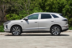 Nuovo Veicolo Elettrico BYD Sealion 06 DM-i 2026 SUV di Lusso PHEV LHD con Cockpit Intelligente, Nuova Auto Cinese per Concessionari Internazionali - Product Image 4