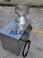 Machine à râper et à hacher la noix de coco de petite taille à haute efficacité, machine à broyer la chair de noix de coco