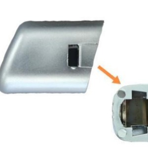 Nissan Sylphy Handbrake Lever Button ABS Original <b>Car</b> <b>Interior</b> Accessory - Product Image 1