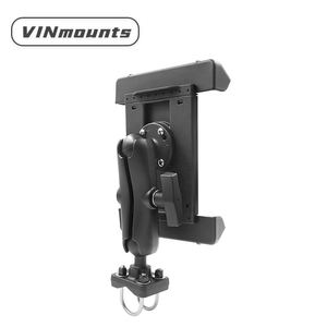 High Grade Compatible Construction Friendly Travel <b>Tablet</b> <b>Holder</b> with Adjustable Height - Product Image 2