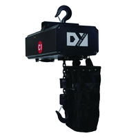 THE DY INTELLIGENT C1 HOIST DY Hoist Palan à chaîne automatique C1