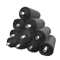 Fieltro de Fibra de Carbón Activado 100% Viscosa ACF