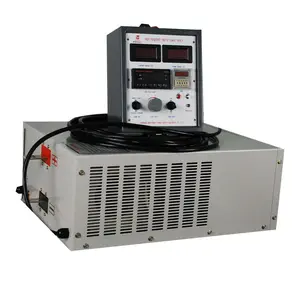 500A 15V acier inoxydable igbt électropolissage redresseur machine dc