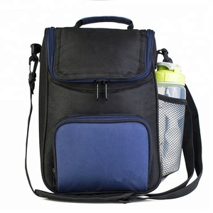 Refrigerator Bag Cooler Handbags Lunch Picnic Small Fridge Thermal <b>Pouch</b> Pocket Portable Bottle Car Food Beach Box for <b>Man</b> - Product Image 1